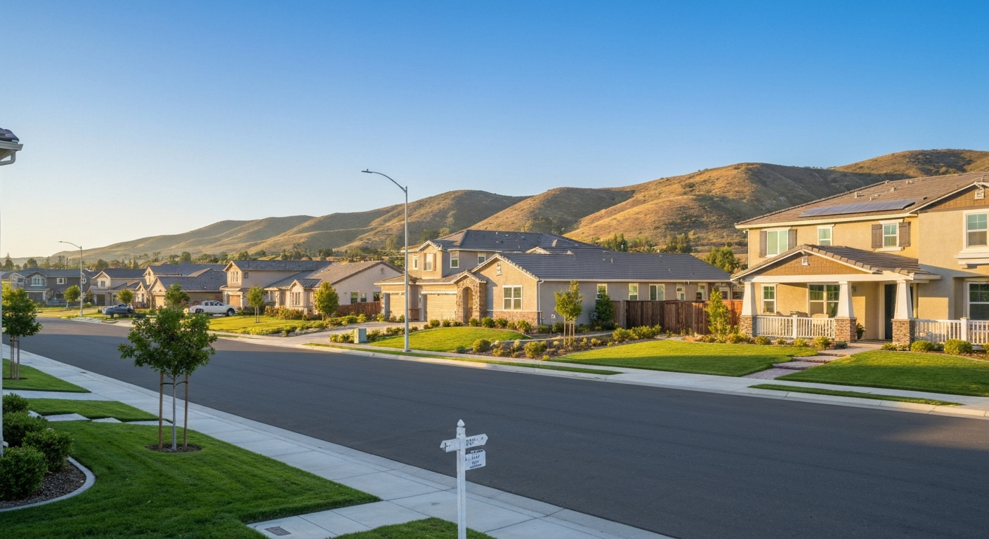 The Murrieta Real Estate Market in 2026: Why Are Families Flocking to the Valley?