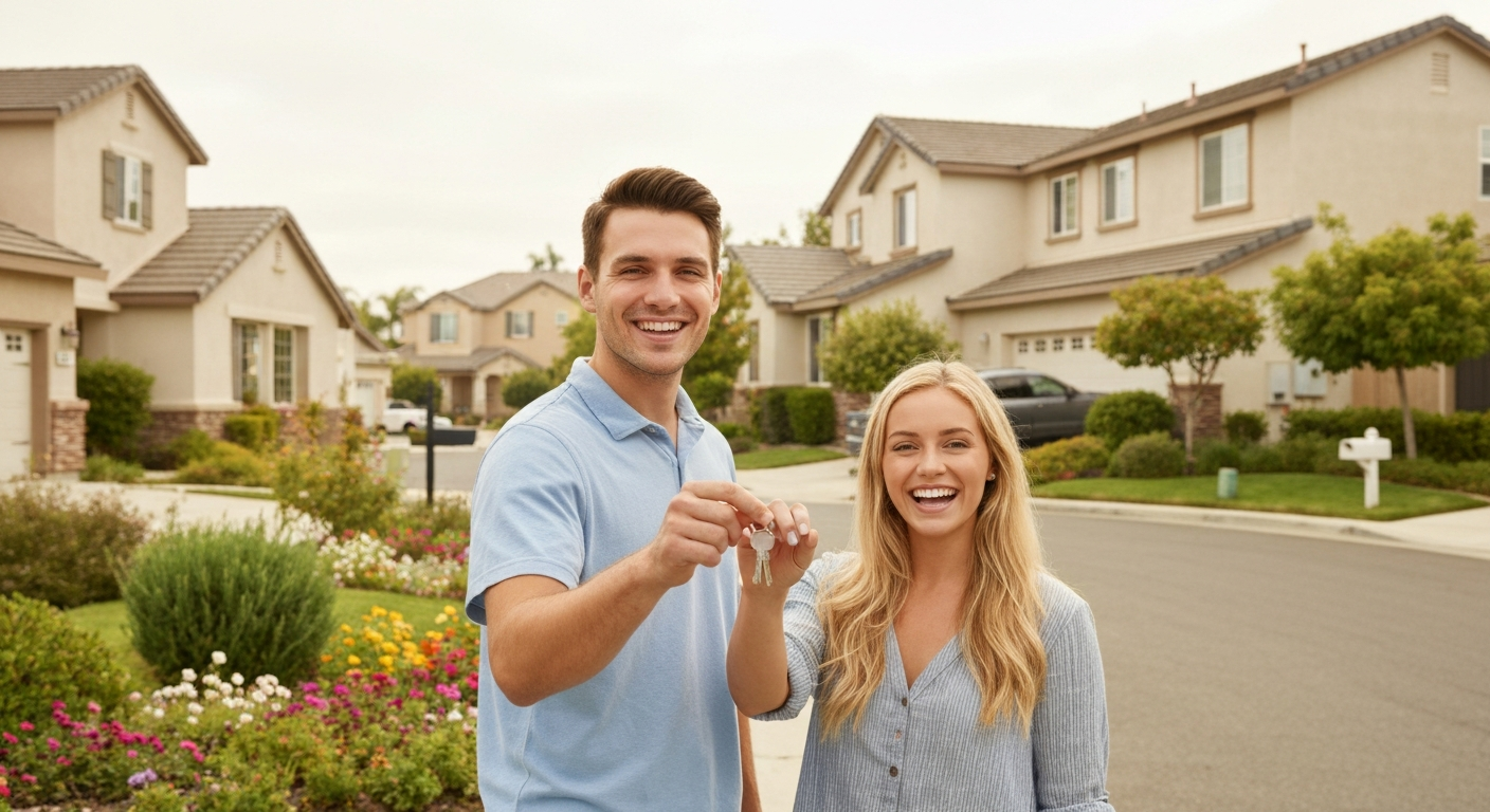 First-Time Homebuyer's Guide to Murrieta: Navigating Neighborhoods and Financing