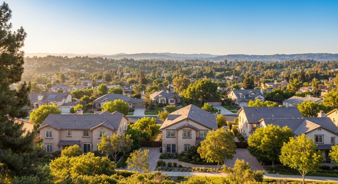 Poway Real Estate