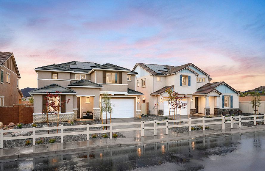 Crest at Banner Park, Menifee, CA