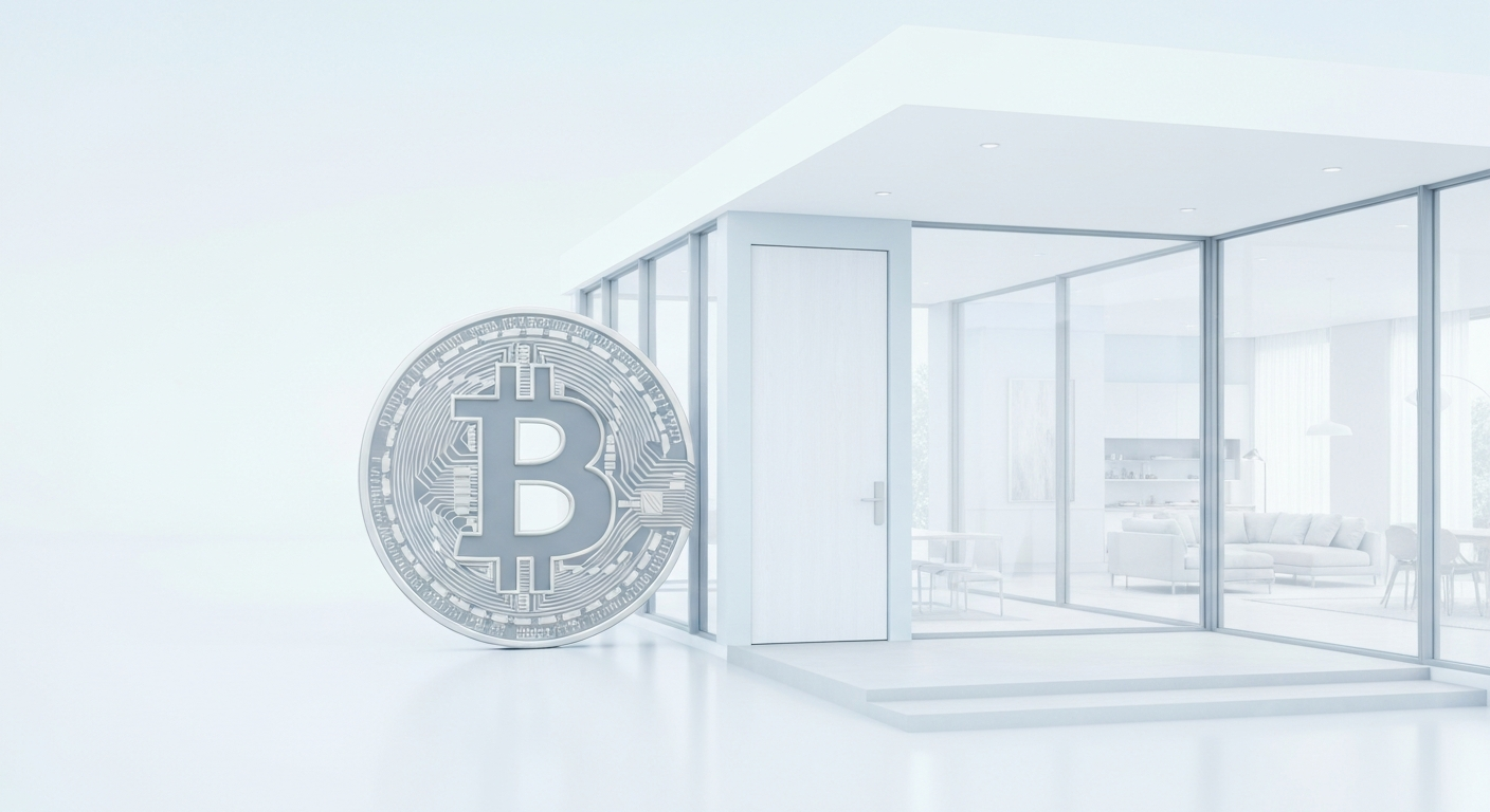 Transform Your Crypto Assets into a Homeownership Down Payment Solution