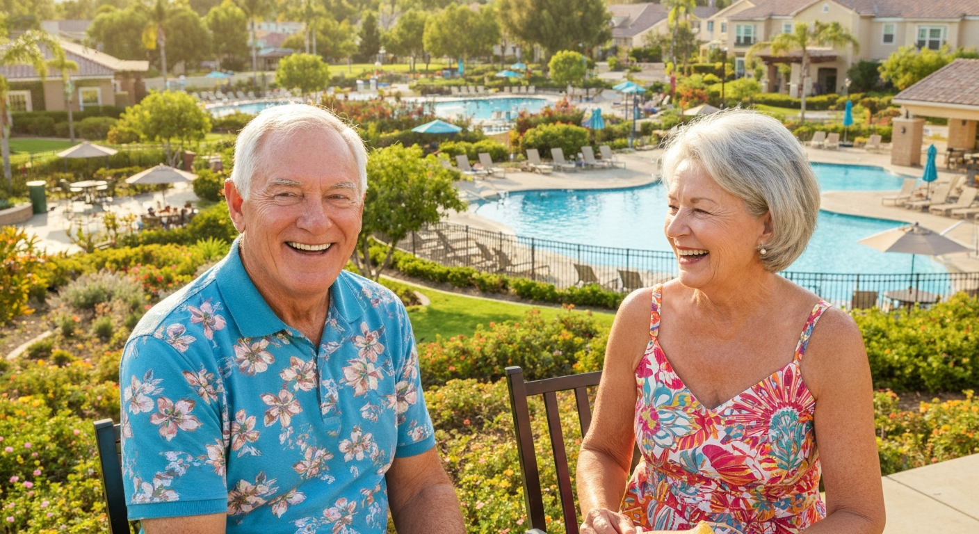 Retiring in Murrieta: A Look at 55+ Communities and Reverse Mortgages