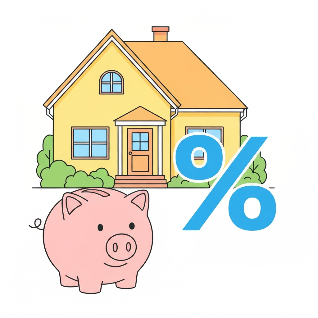 What's Going On With Mortgage Rates? (Explain-It-to-a-5th-Grader Version)