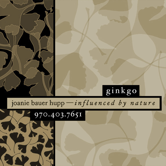 Joanie Bauer Hupp – Influenced By Nature