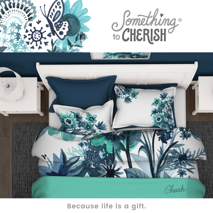 Cherish Flieder – Something To Cherish