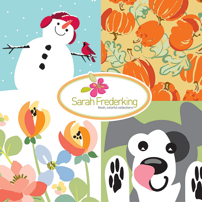 Sarah Frederking Design