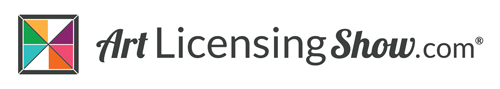 Art Licensing Show Logo
