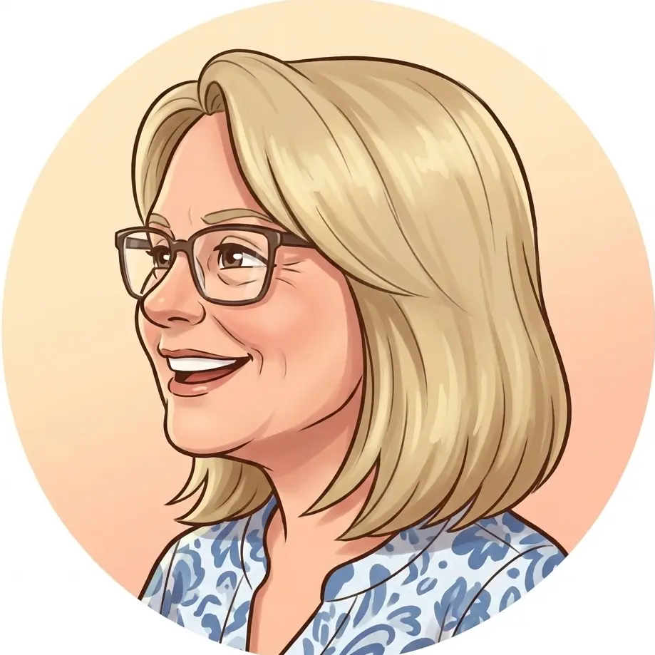 Donna - The Boss and Chief Scheduler