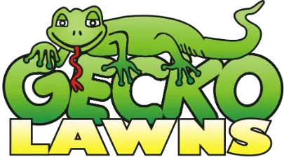 Gecko Lawns Logo