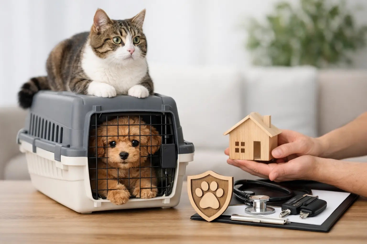 Are Animal Couriers Insured? A Pet Parent's Guide
