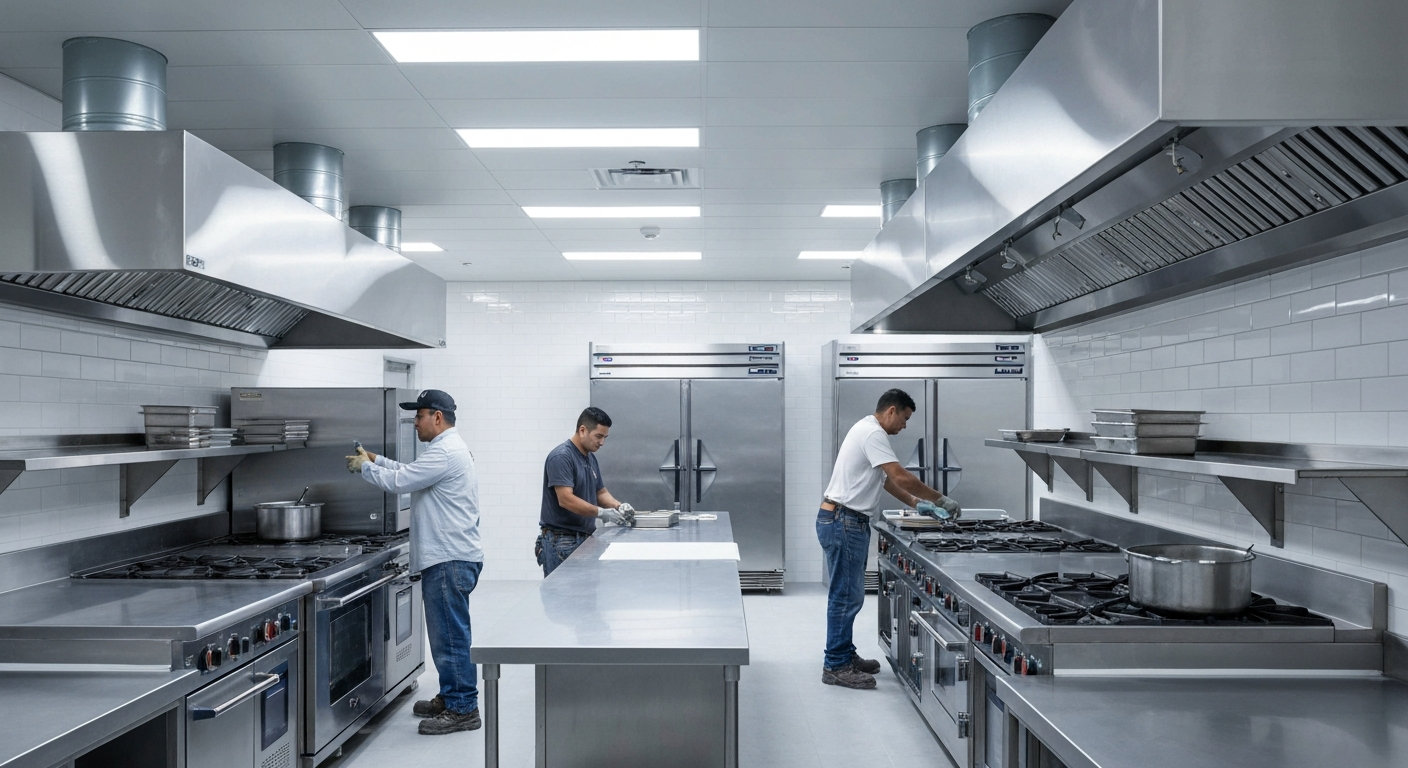 Restaurant Construction South Florida | TRUSTED GC
