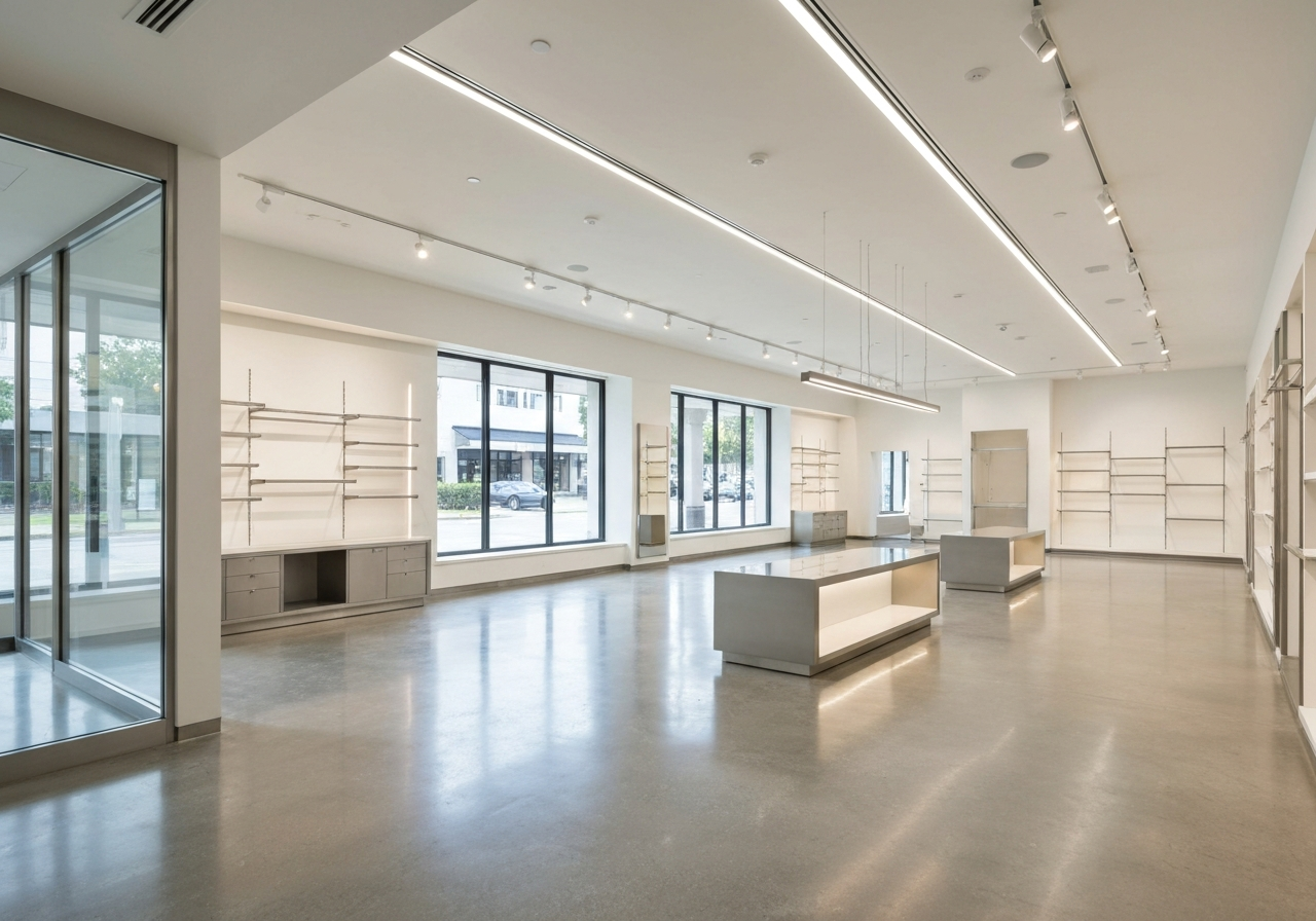 Retail Construction