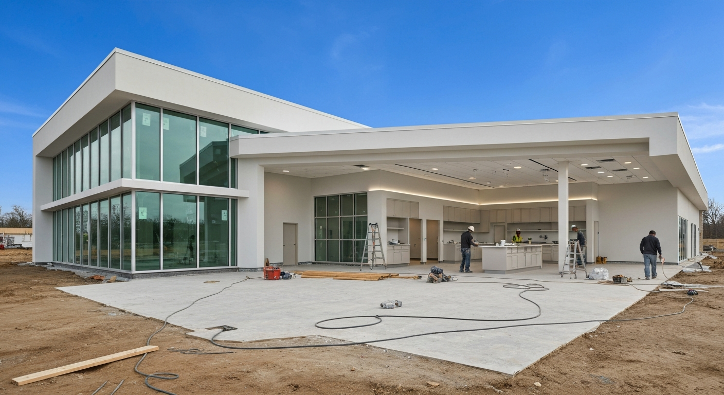 Medical Facility Contractors Palm Beach | TRUSTED GC