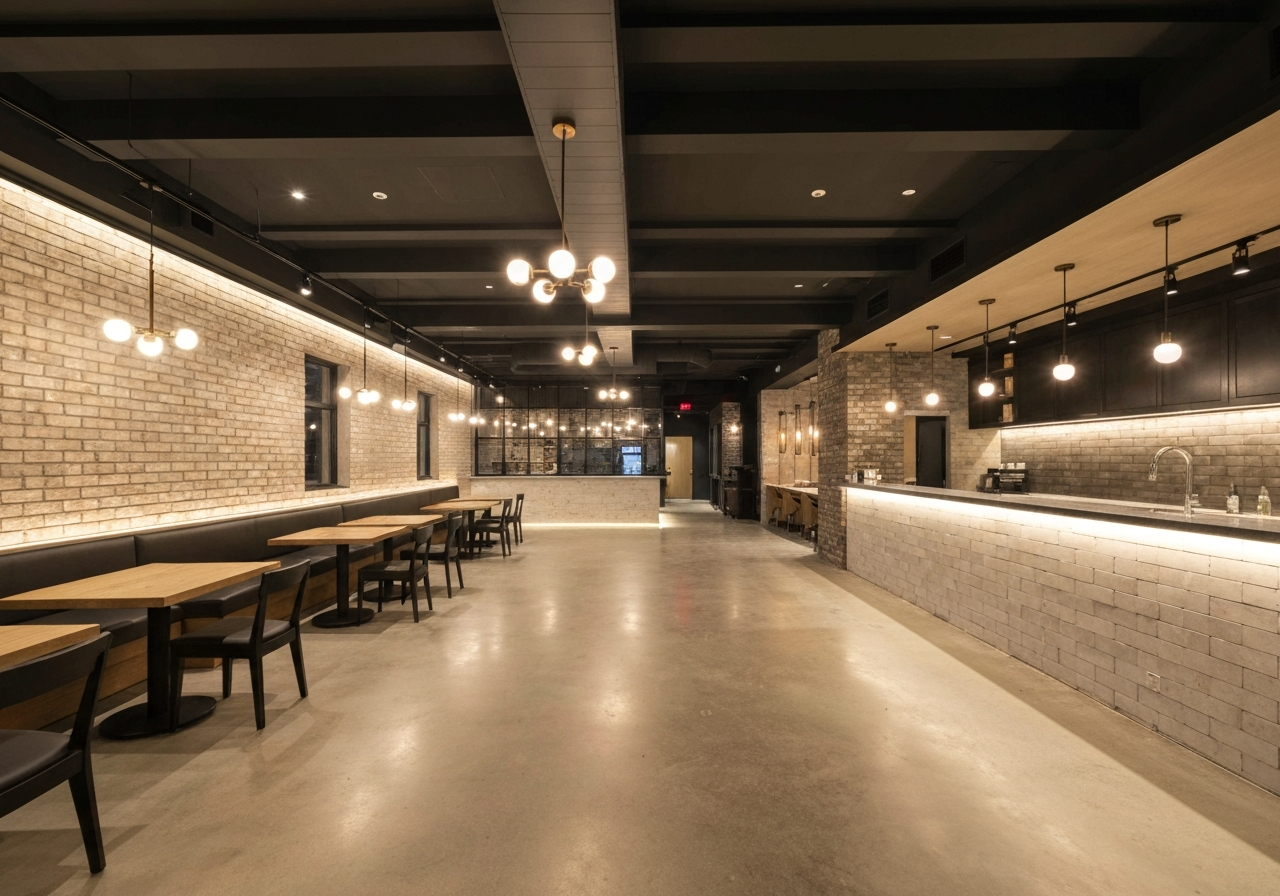 Restaurants & Hospitality