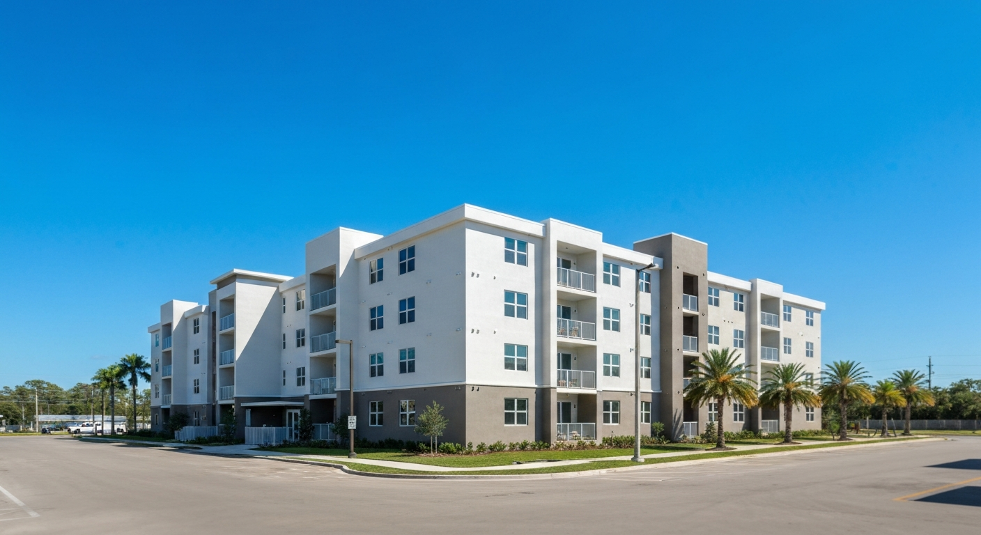 Multifamily Construction