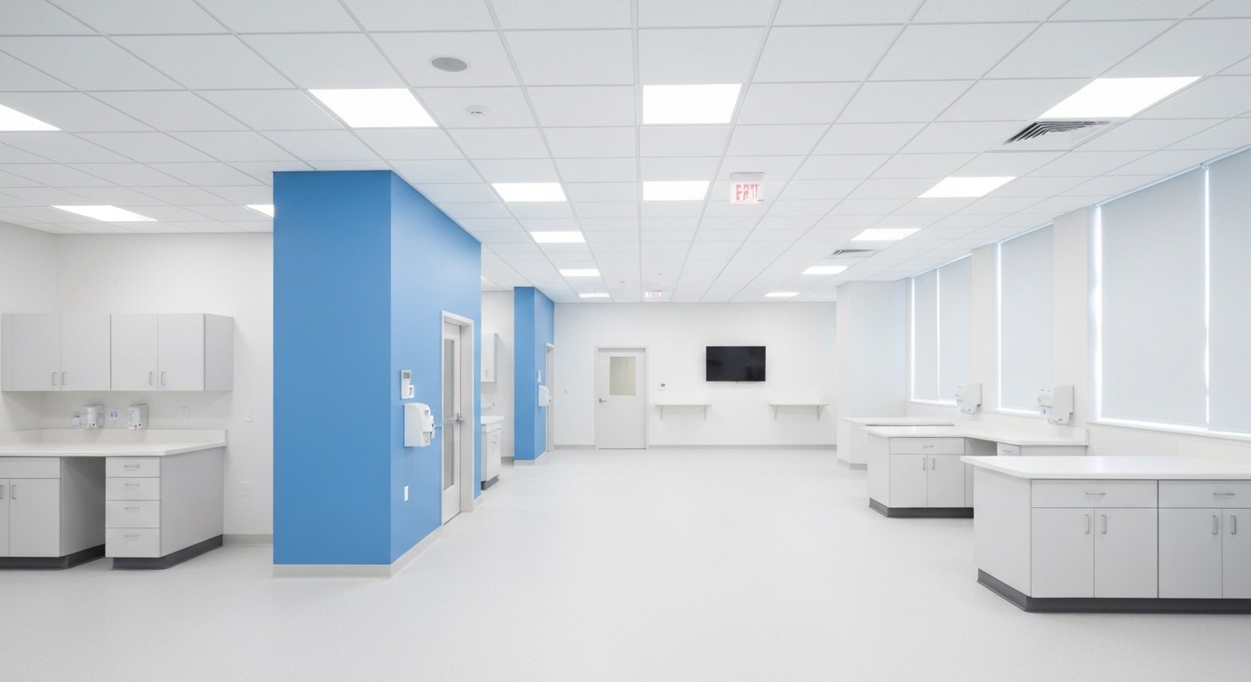 Healthcare Facilities