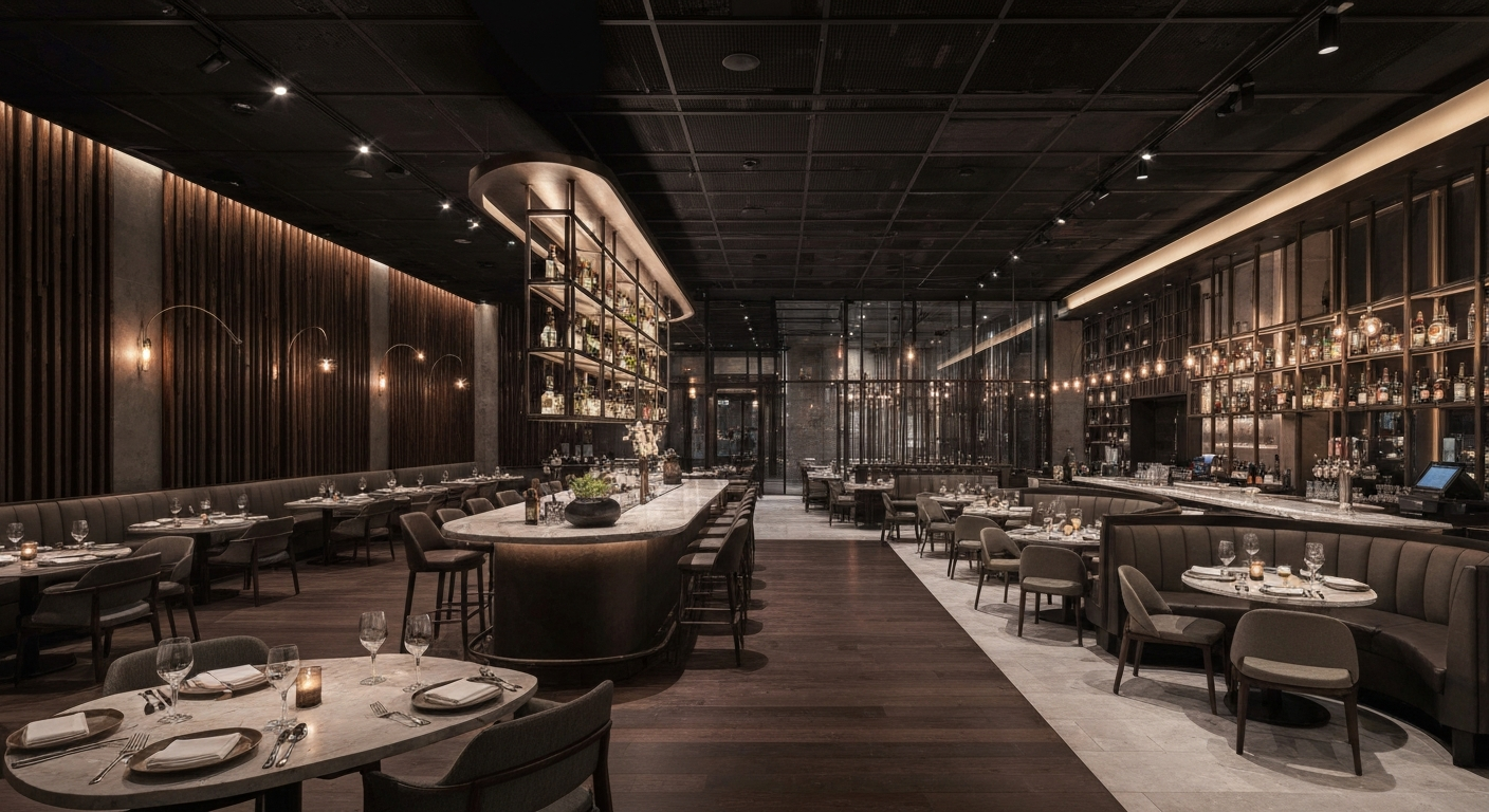 Las Olas Dining