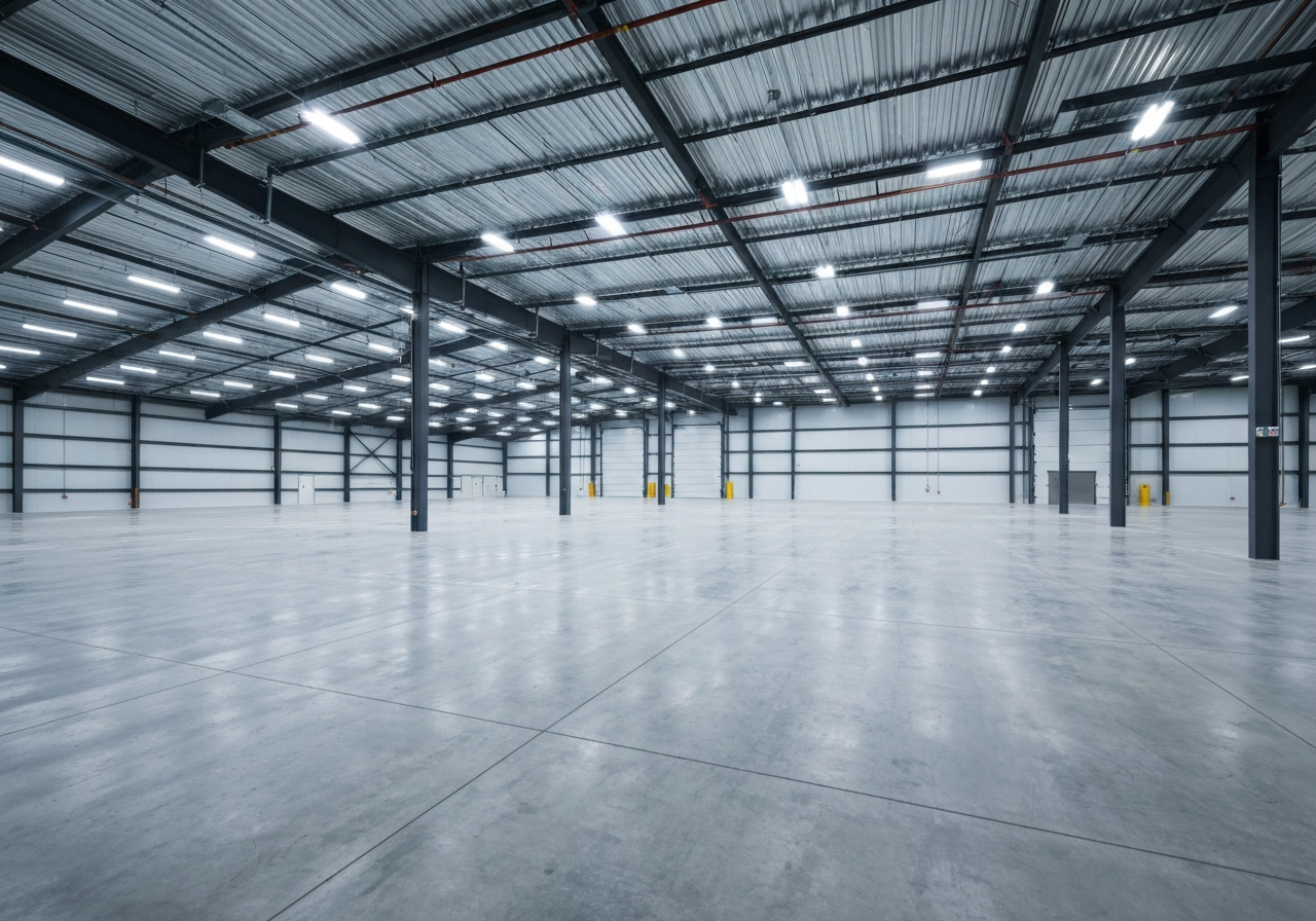 Warehouses & Industrial