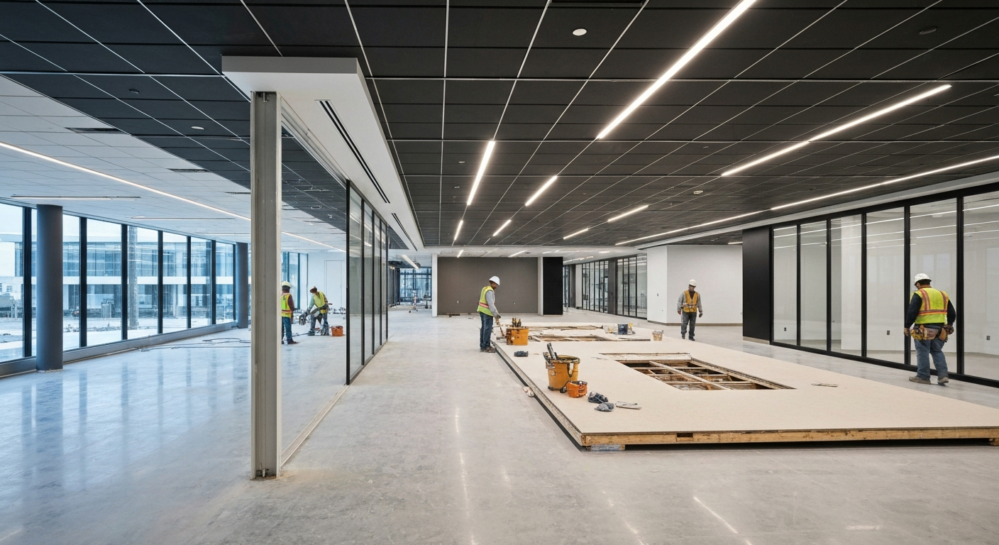 Commercial Tenant Improvements in Boca Raton | TRUSTED GC