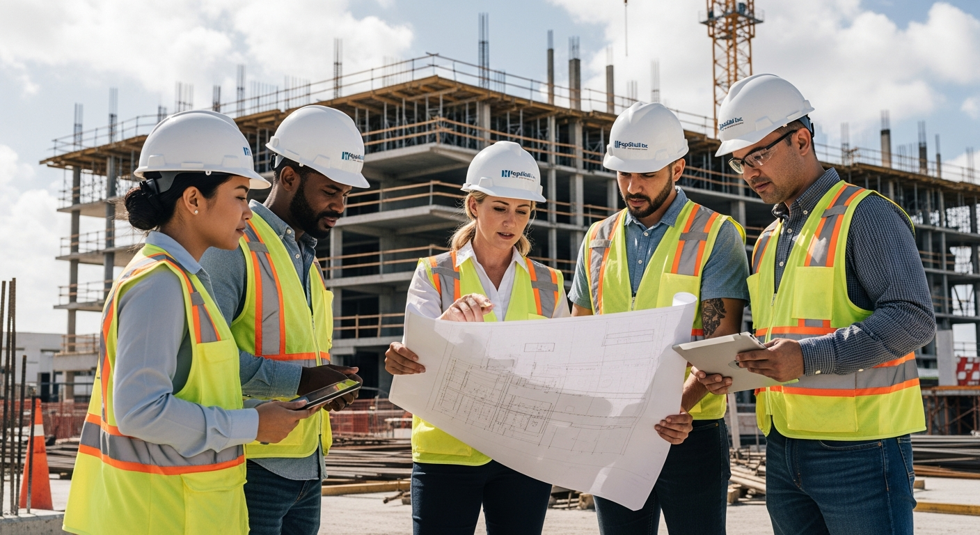 TRUSTED General Contractors Team