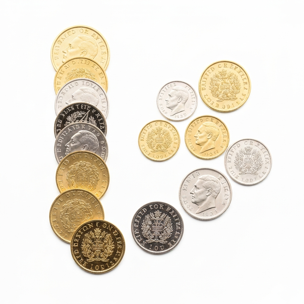 Coins & Bullion