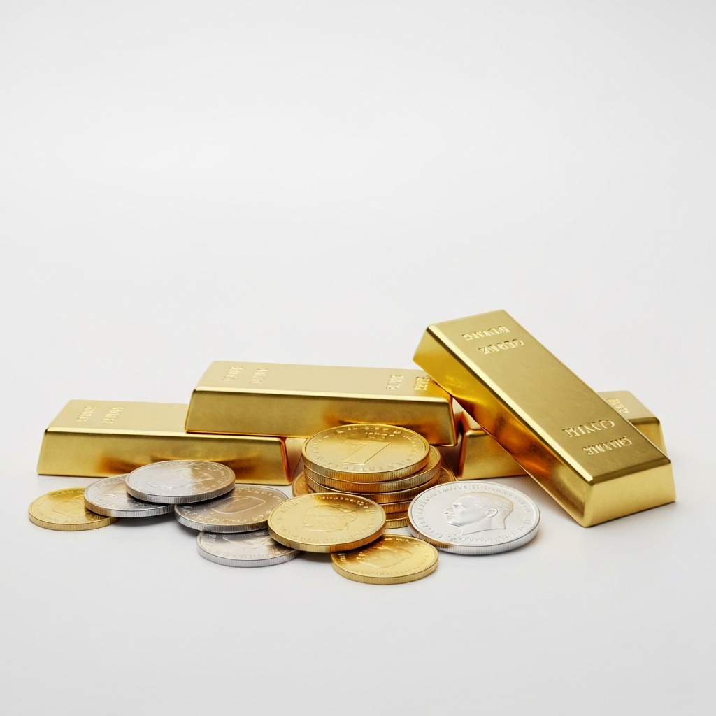 Gold & Silver