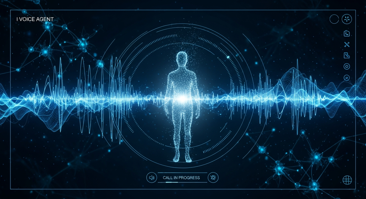 AI Voice Agent Technology AI Voice Agent Technology