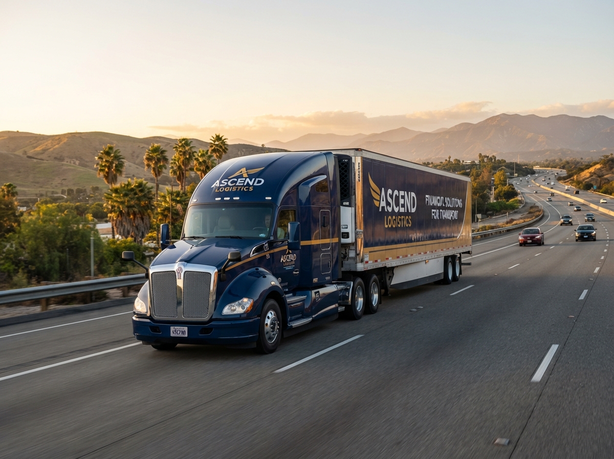 Trucking & Logistics Accounting & Tax In Los Angeles