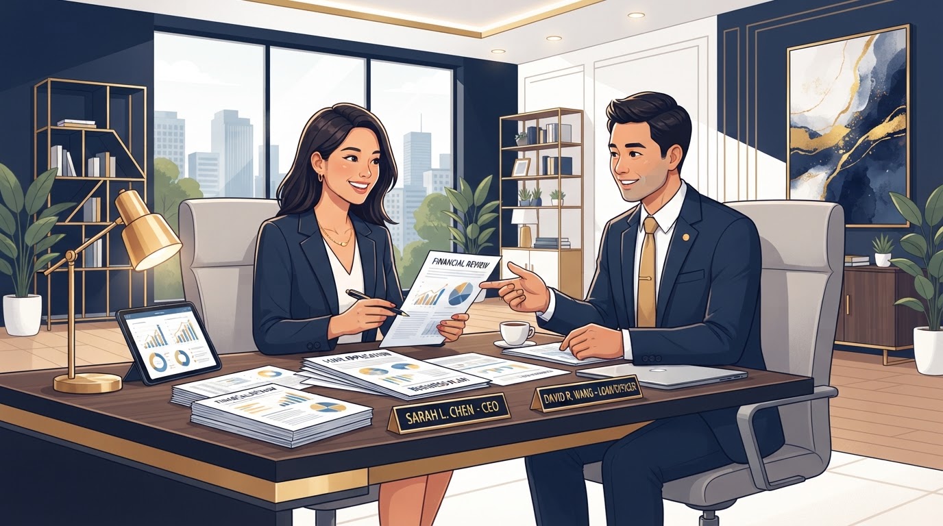How to Prepare Your Books for a Business Loan Application