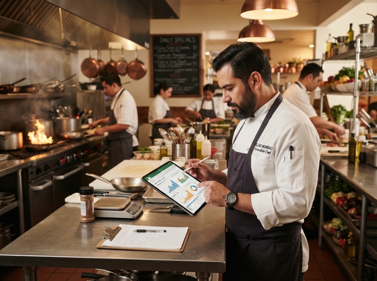 Taming Food Cost Variance