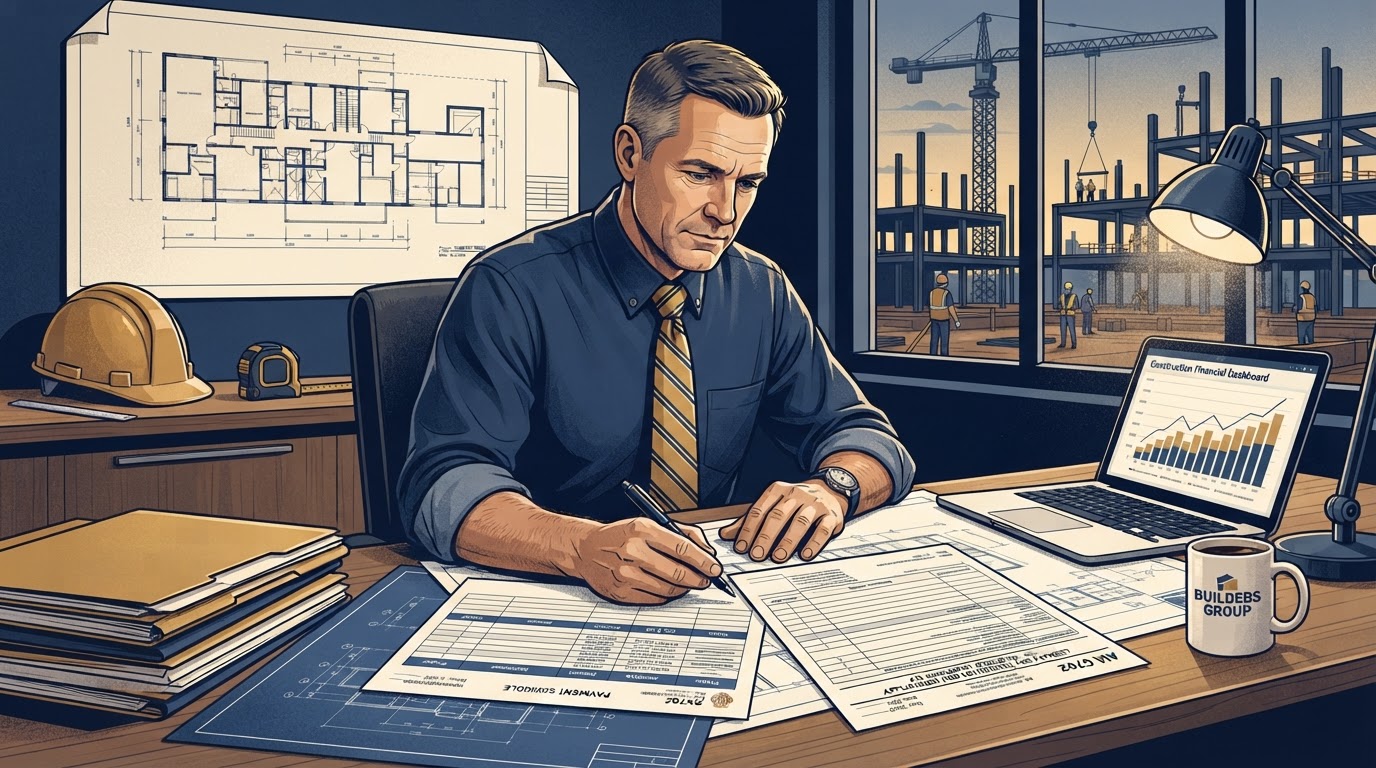 Construction cash flow management with AIA progress billing and payment schedules
