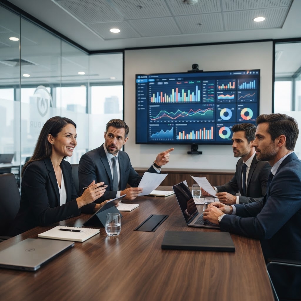 Outsourced Controller Services