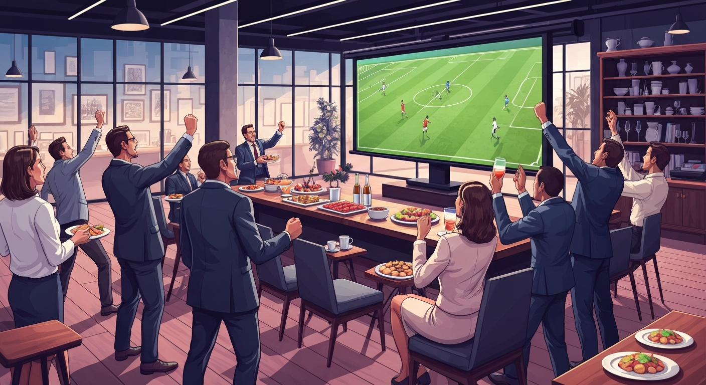 Hosting a 2026 World Cup Viewing Party in LA: What's Tax Deductible?