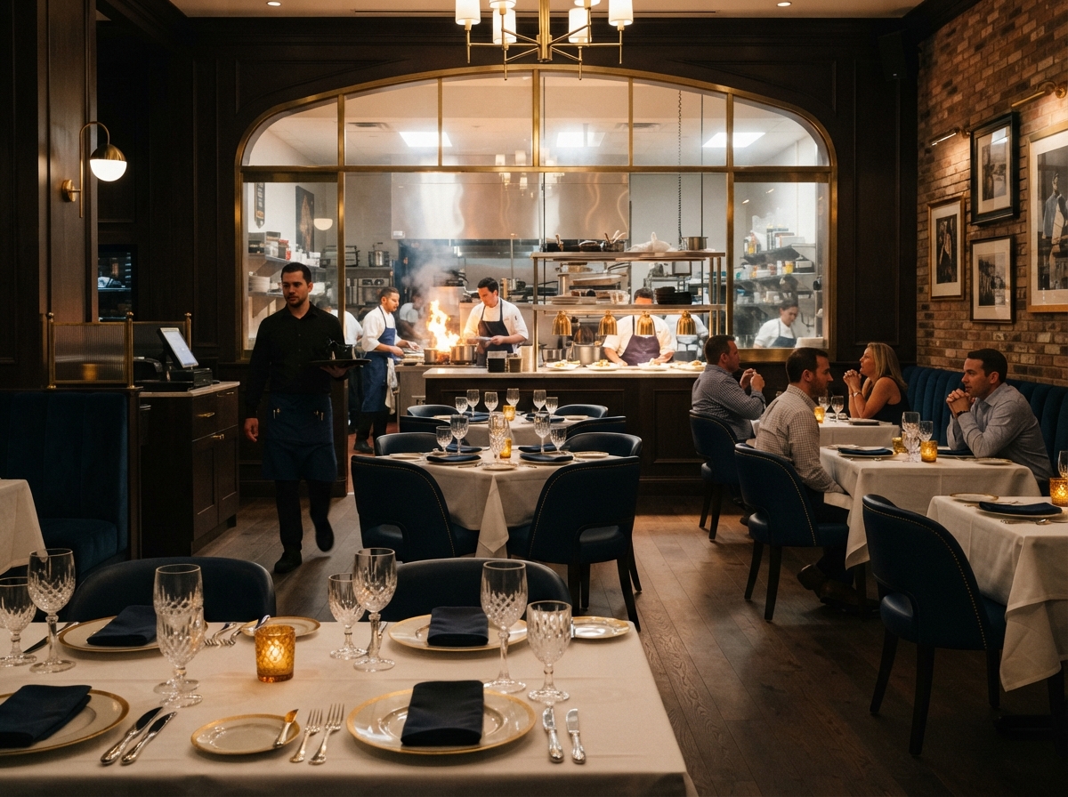 Restaurants & Hospitality Accounting & Tax In Los Angeles