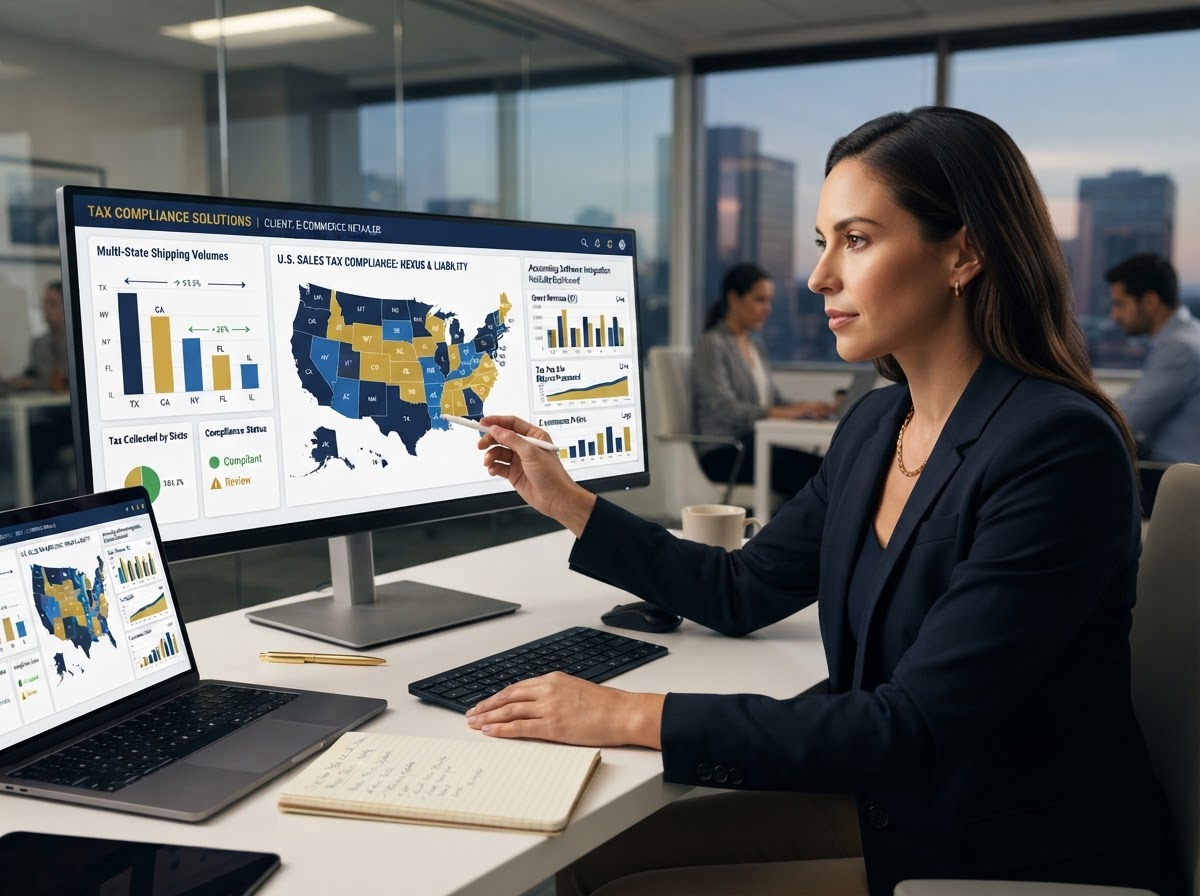 Sales Tax Nexus Rescue