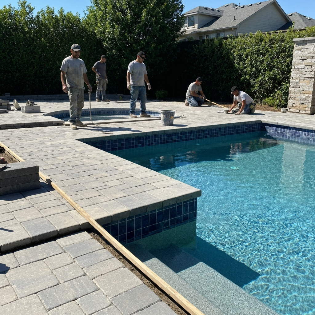 Landscaping