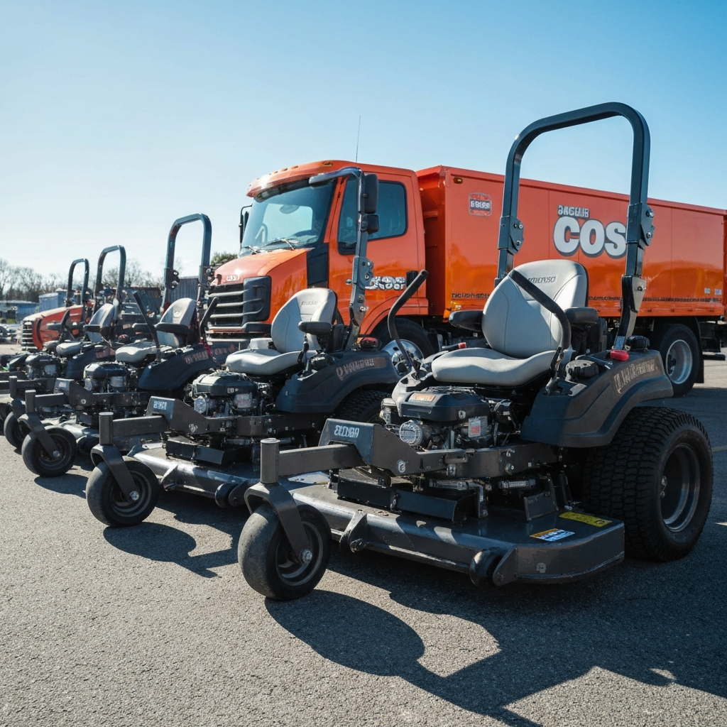 Optimizing Equipment Write-Offs