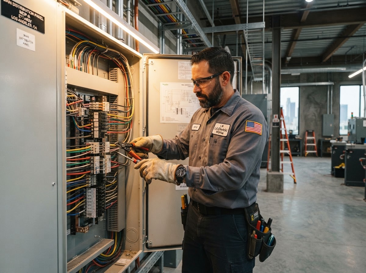 Electricians