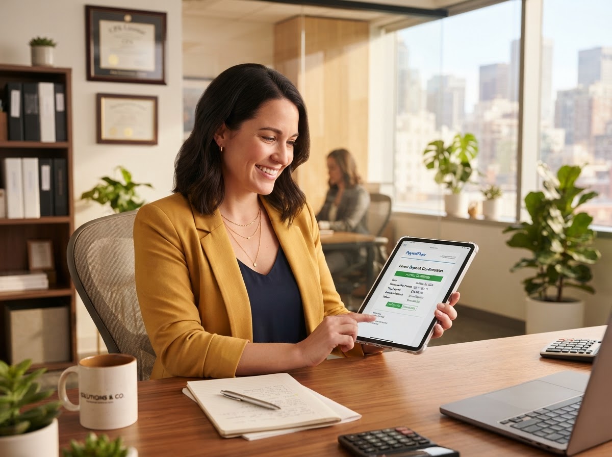 Payroll Services