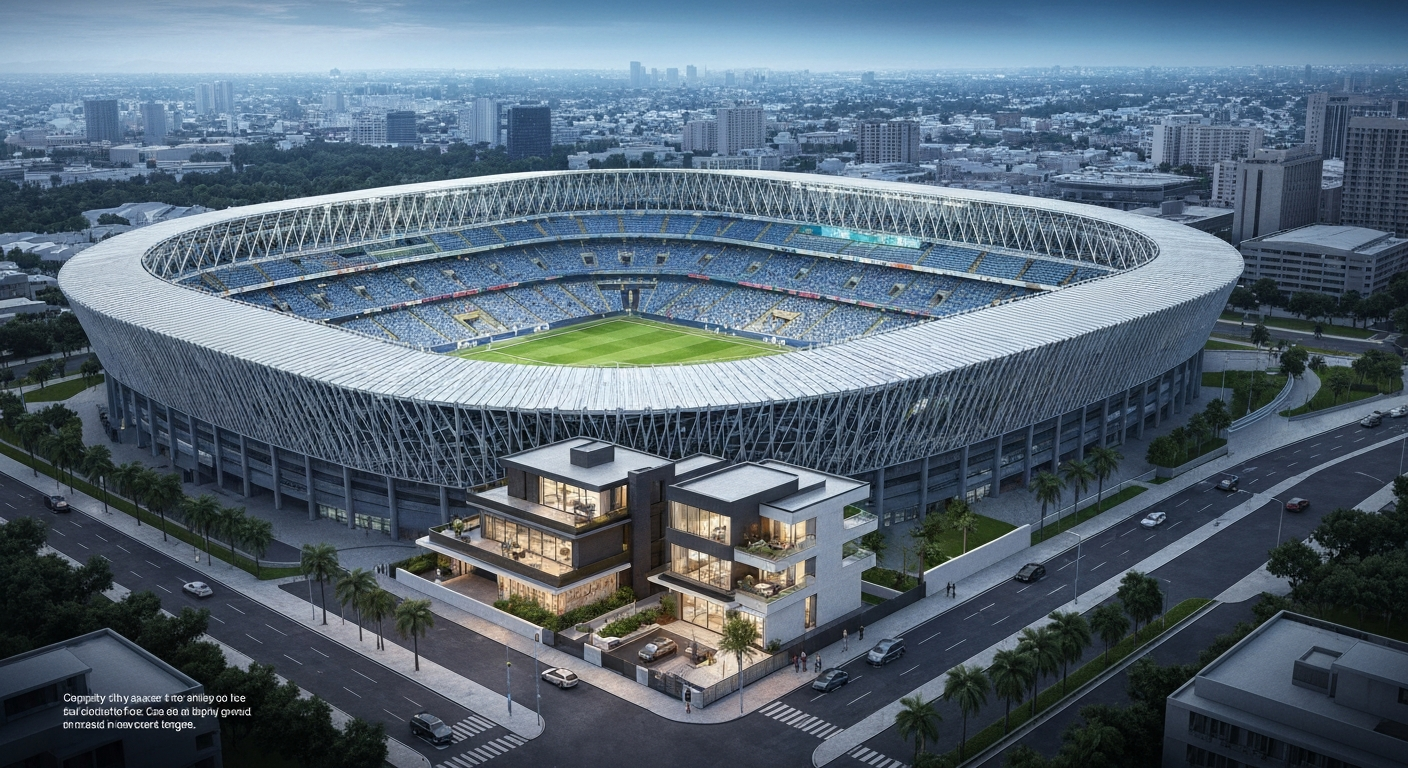 Property Taxes & Hosting World Cup Matches: Prop 13