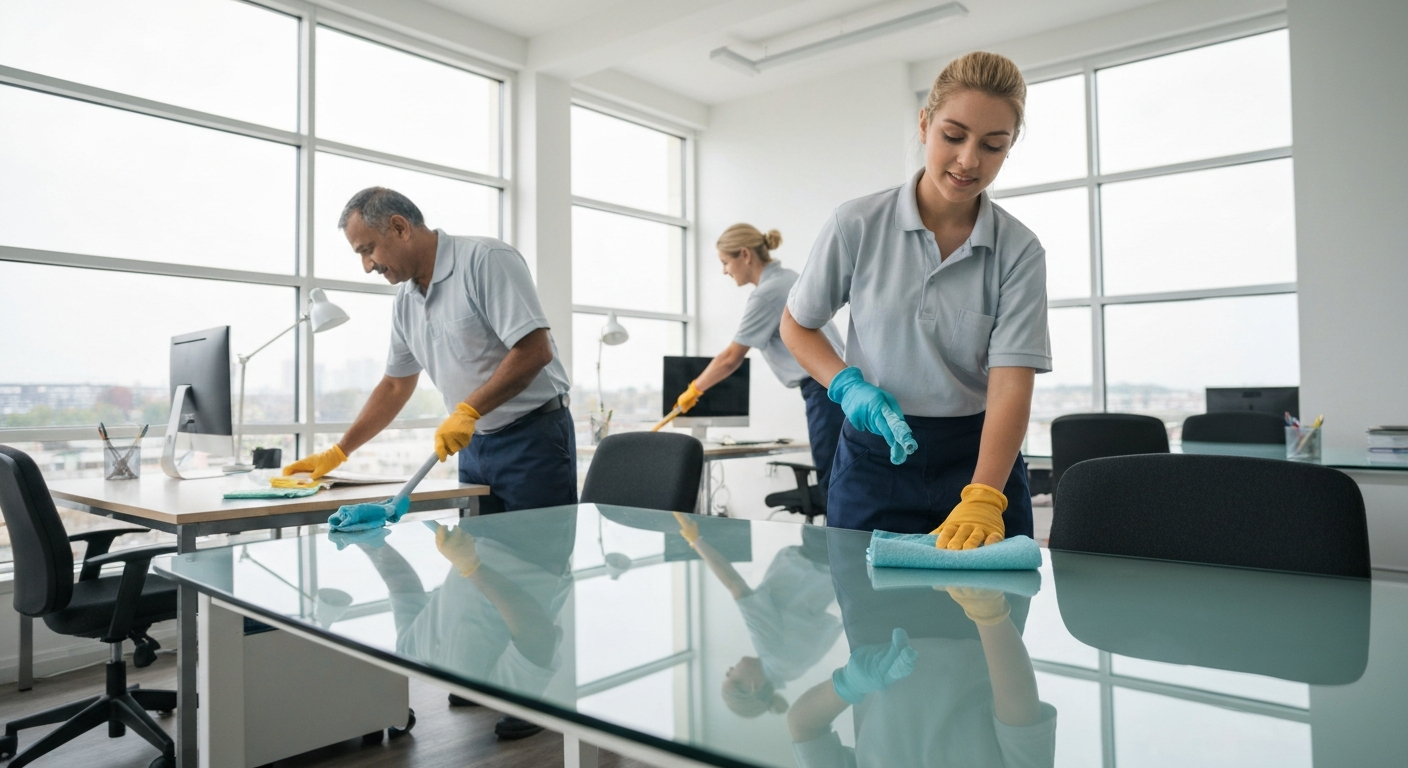 Cleaning Services Accounting & Tax In Los Angeles