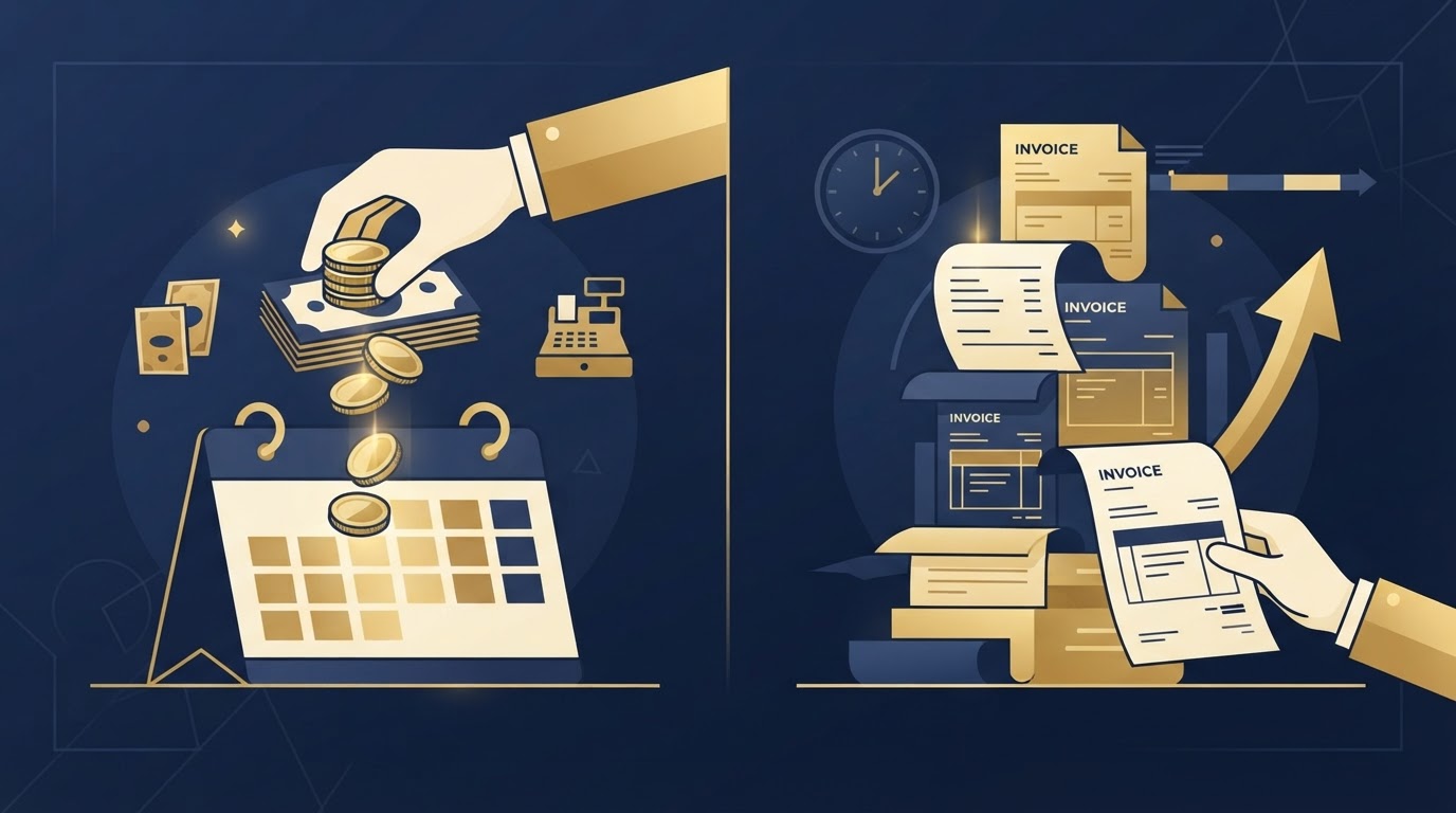 Cash vs Accrual Accounting: Which Method Is Right for Your Business