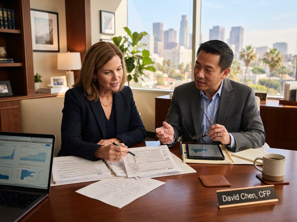 Trust & Estate Tax Preparation