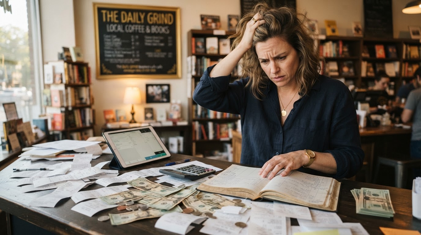 How to Track Cash Payments When You Have No Paper Trail
