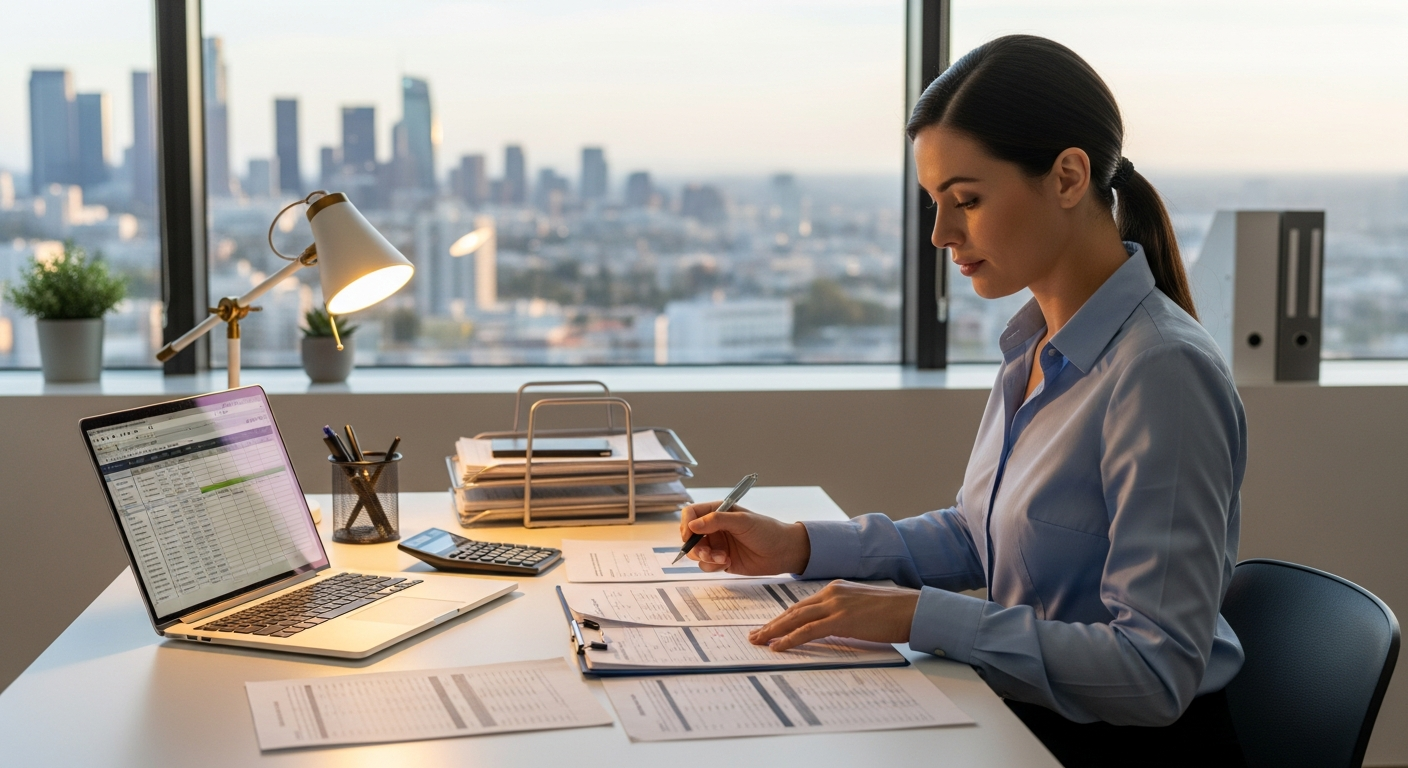 Why Does My Balance Sheet Show Negative Numbers?
