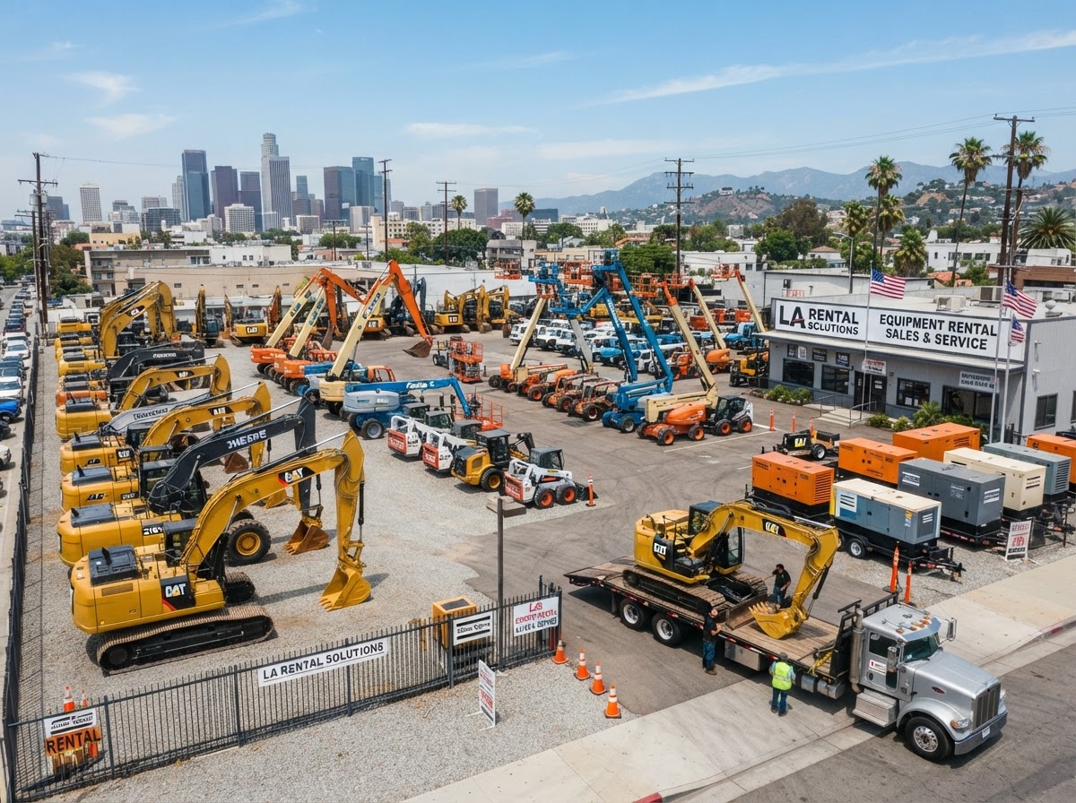 Equipment Rental