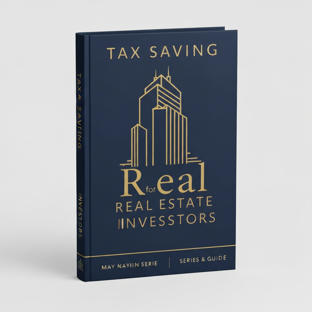 The 2026 Ultimate Tax Saving Guide for Real Estate Investors