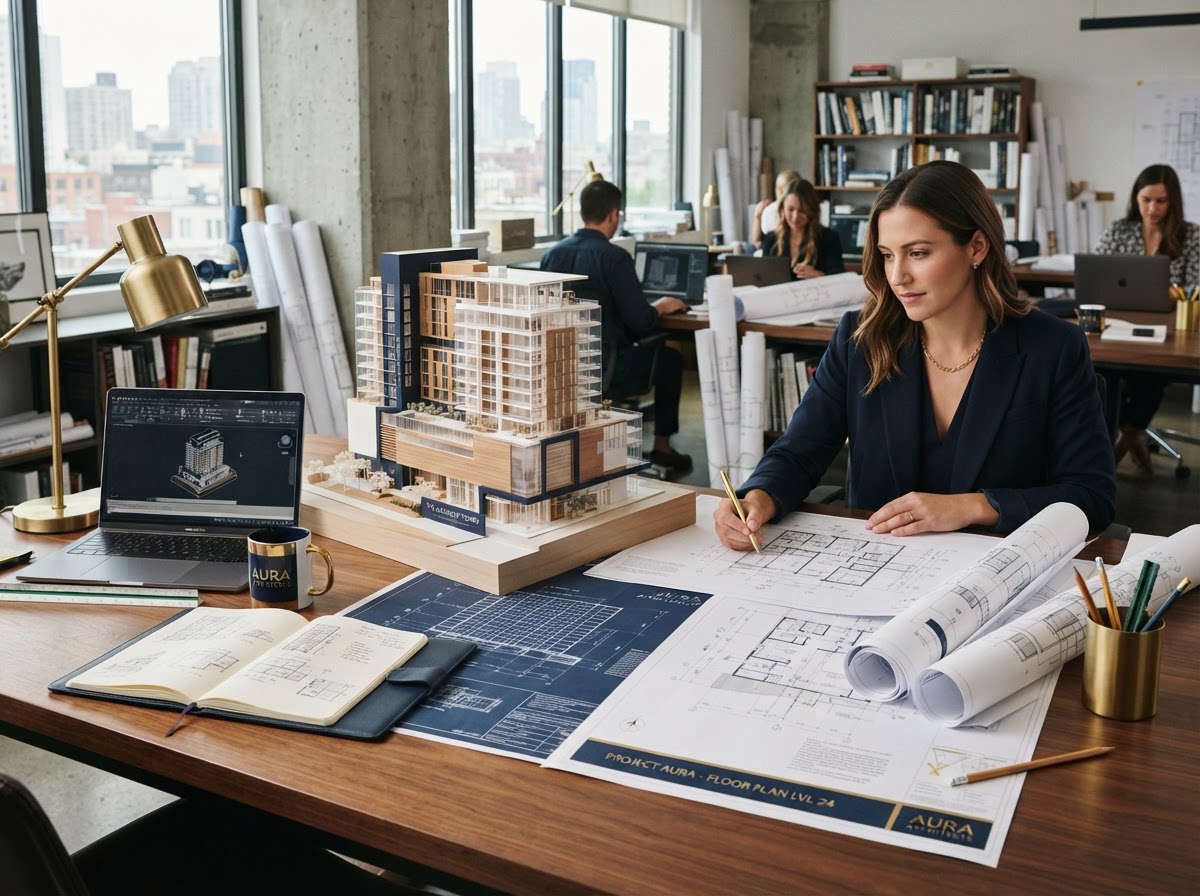 Construction & Architectural Accounting & Tax In Los Angeles