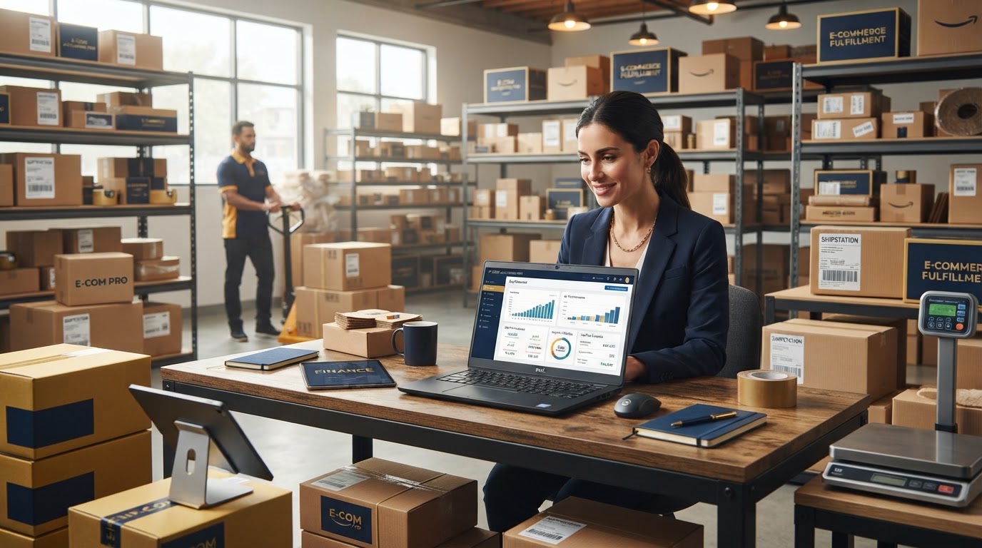E-Commerce & Online Retail Accounting & Tax In Los Angeles