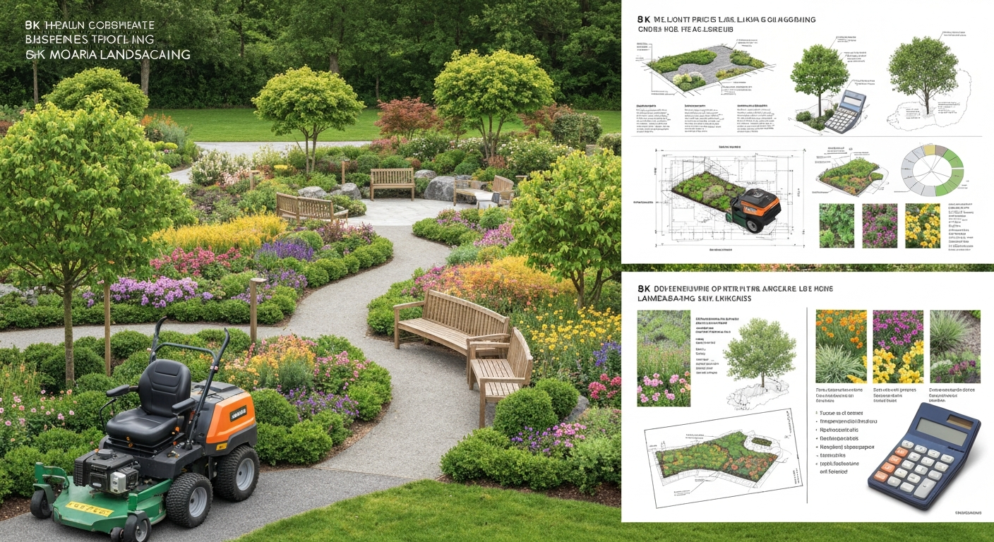 Cash Flow and Equipment Depreciation Strategies for Landscaping Businesses in California